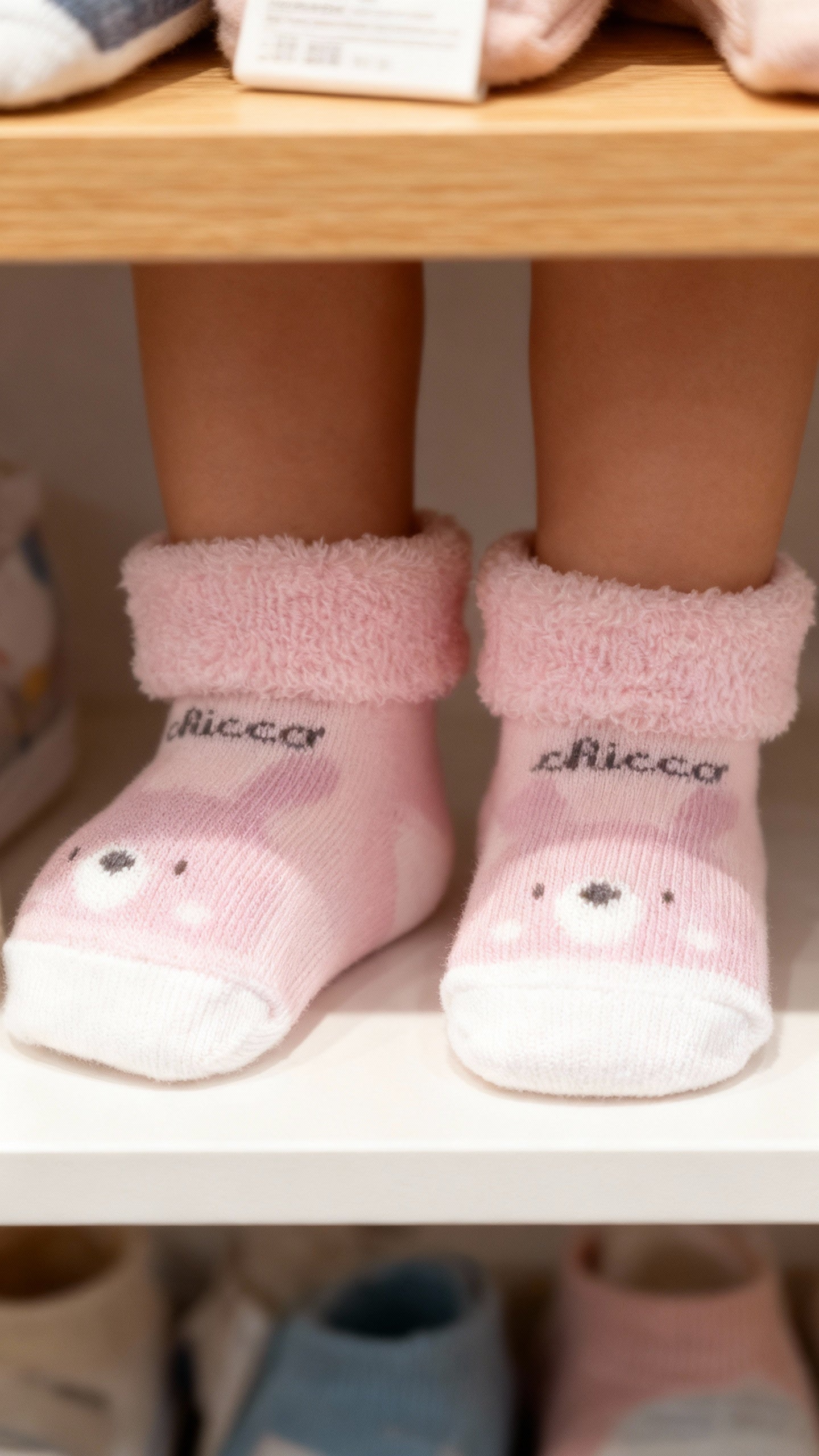 Baby Boots