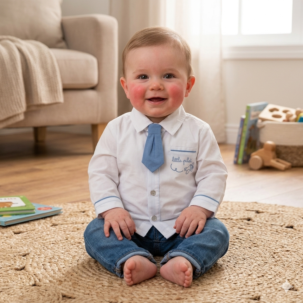 Shirt Long Sleeve - Chicco