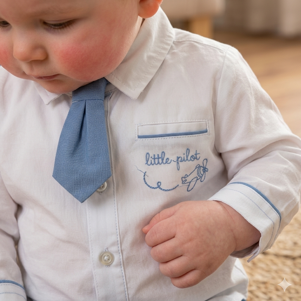 Shirt Long Sleeve - Chicco