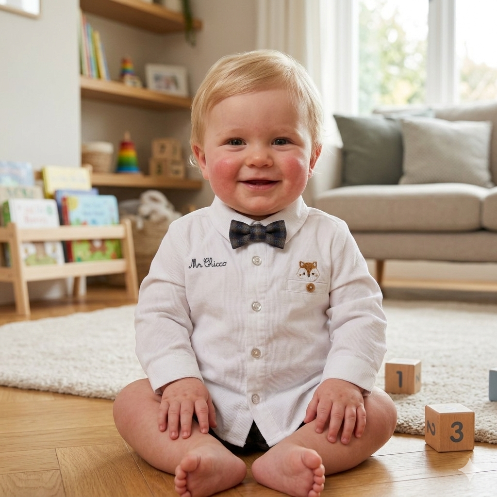 Long sleeve shirt - Chicco